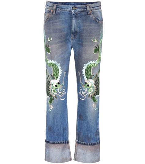 gucci jeans damen|Altro.